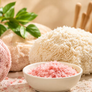 Lavender Milk Body Scrub (250g)