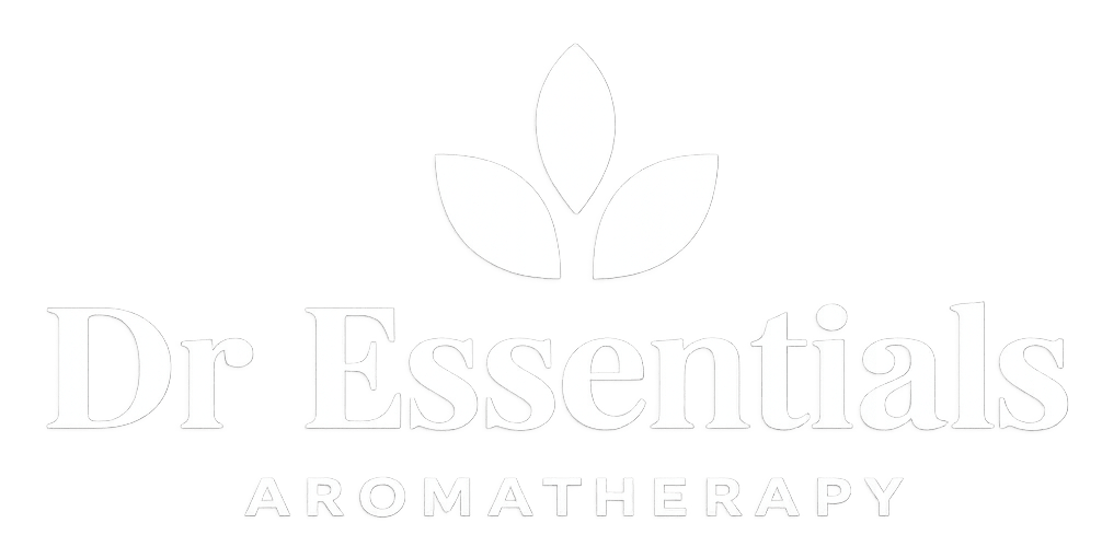 Dr Essentials Aromatherapy Logo