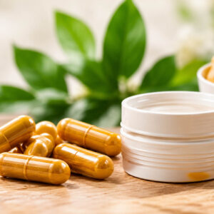 Daily Wellness Multivitamin Capsules (60 Capsules)