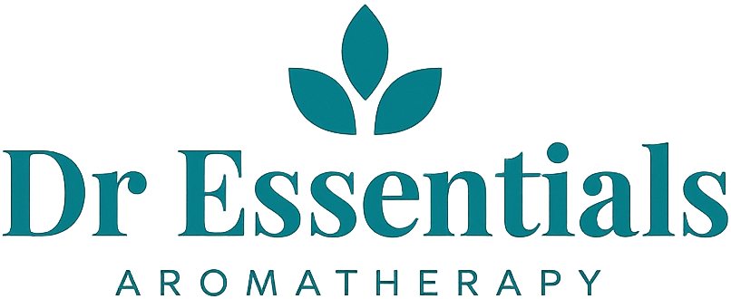 Dr Essentials Aromatherapy Logo